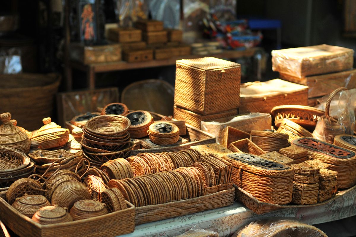 Indonesian Handicraft