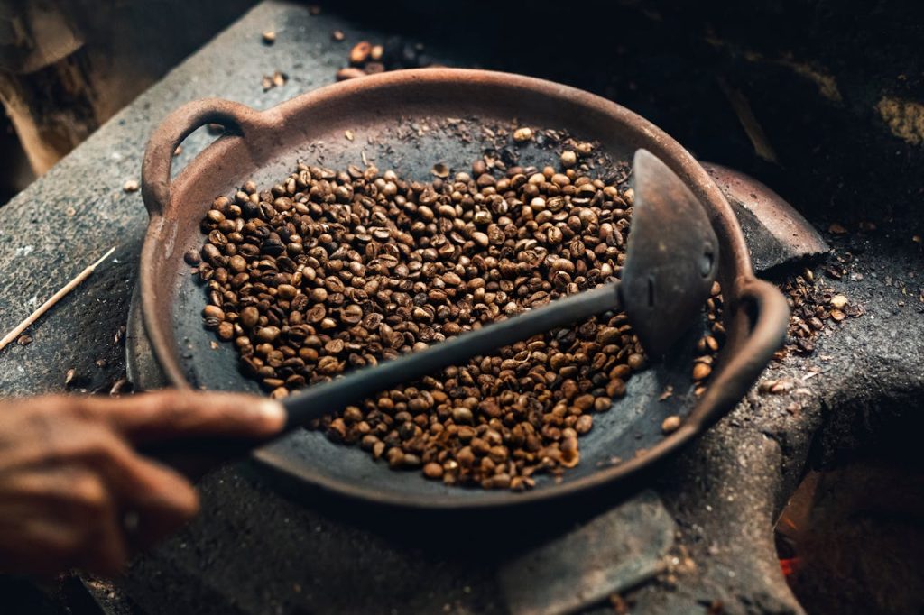 Indonesian Product - Coffe