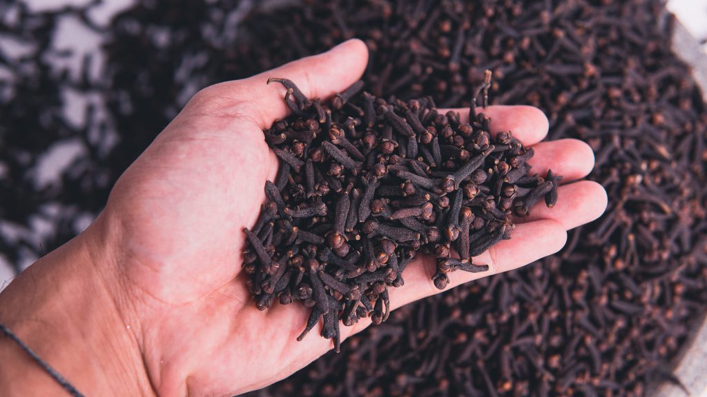 Indonesian Product - Clove
