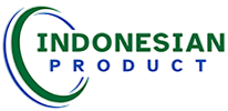 Indonesian product logo bg
