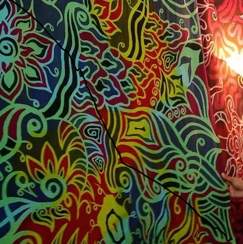 Indonesia Batik Export 2025