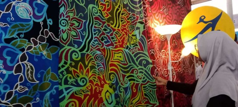 Indonesia Batik Export