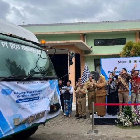 Indonesian Handicraft Export to US 2025