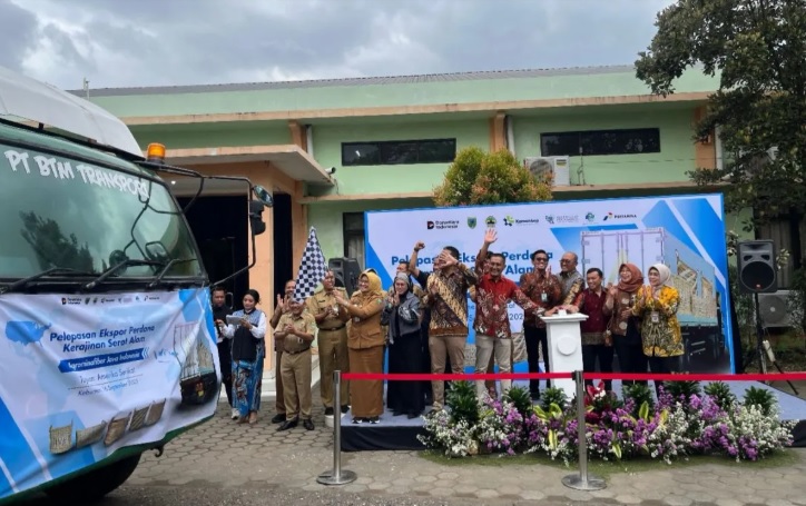 Indonesia Handicraft Export to US