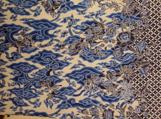 Indonesian Batik