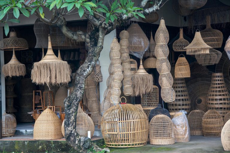 Indonesian Handicraft