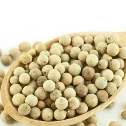 Indonesian white pepper 2025