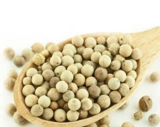 Indonesian white pepper
