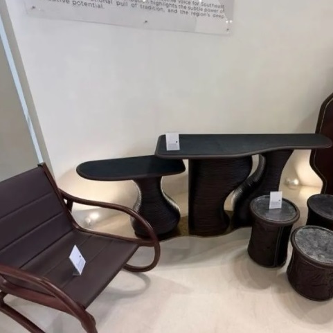 Indonesia's furniture export to France 2025