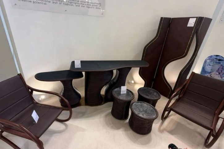 Indonesia's furniture export to France