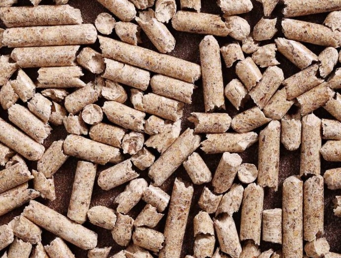 Wood Pellet export from Gorontalo