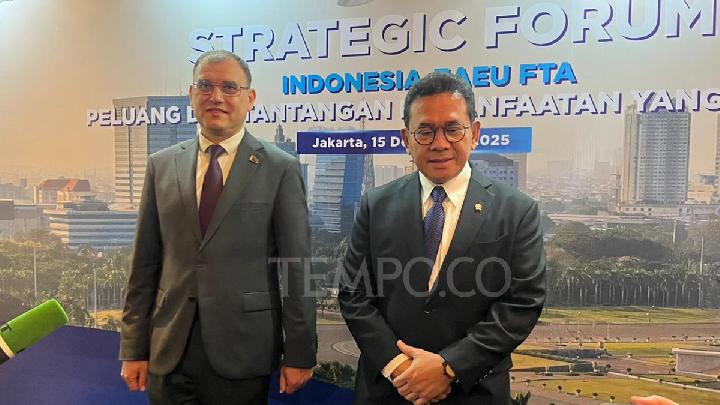 Indonesia CPO Export