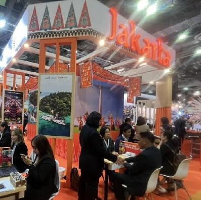 Indonesian Creative Industry Export 2025