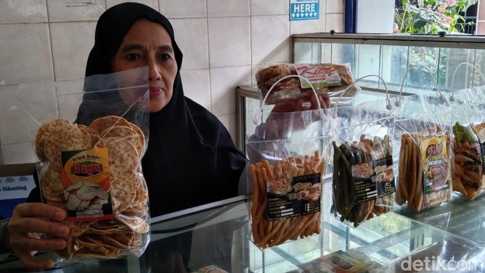 Indonesia Snack Exporter