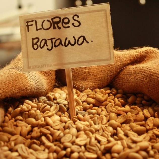 Indonesia's Arabica Coffee Export 2025