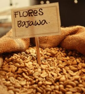 Indonesia's Arabica Coffee Export