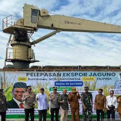 Indonesian Corn Export 2026