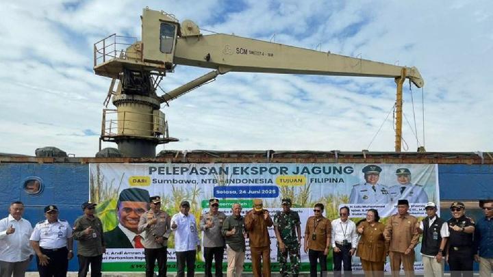 Indonesian Corn Export