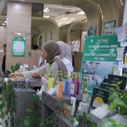 Indonesian Cosmetic Exporter 2025