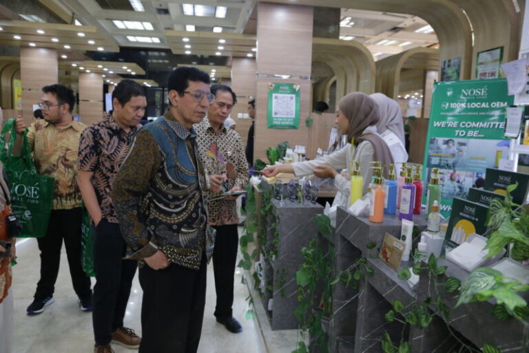 Indonesian Cosmetic Exporter