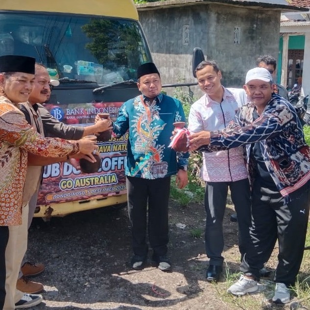 Indonesian Robusta Coffee Export 2025