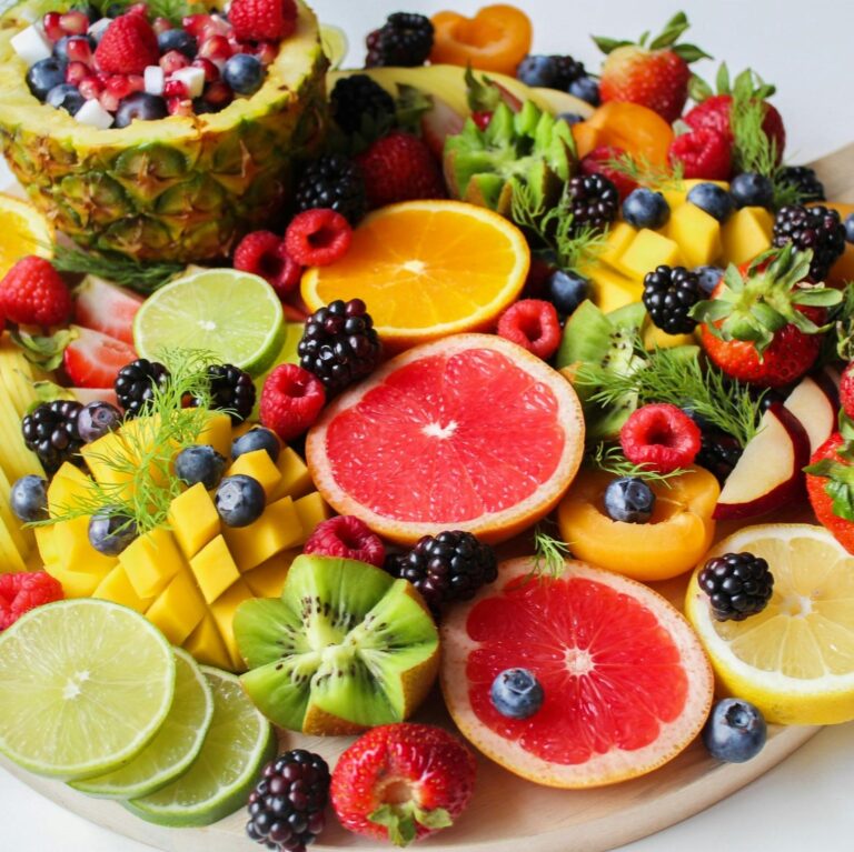 Indonesian Fruits 2025