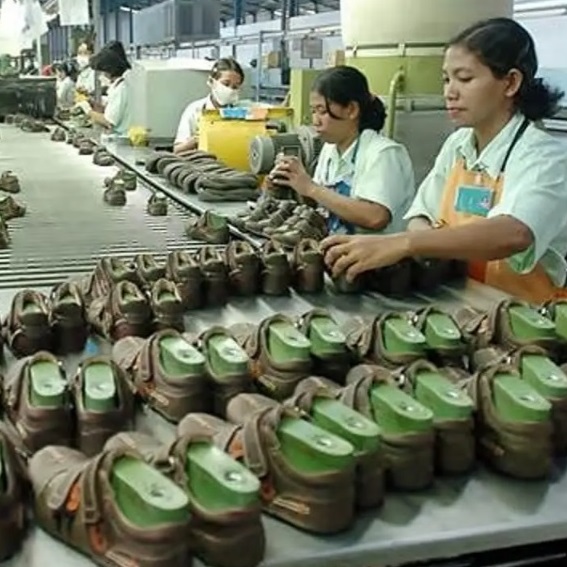 Indonesia Footwear Export 2026