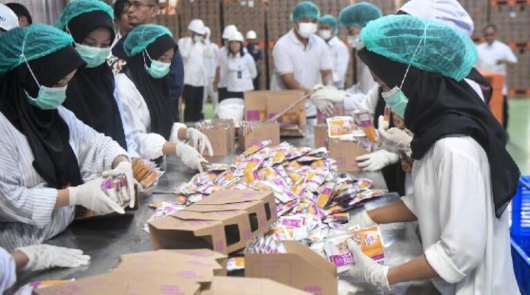 Indonesia Pet Food Export