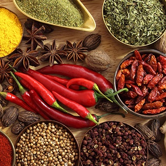 Indonesia Spices Export to Saudi Arabia 2026