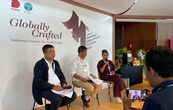 Indonesia Furniture Export 2026