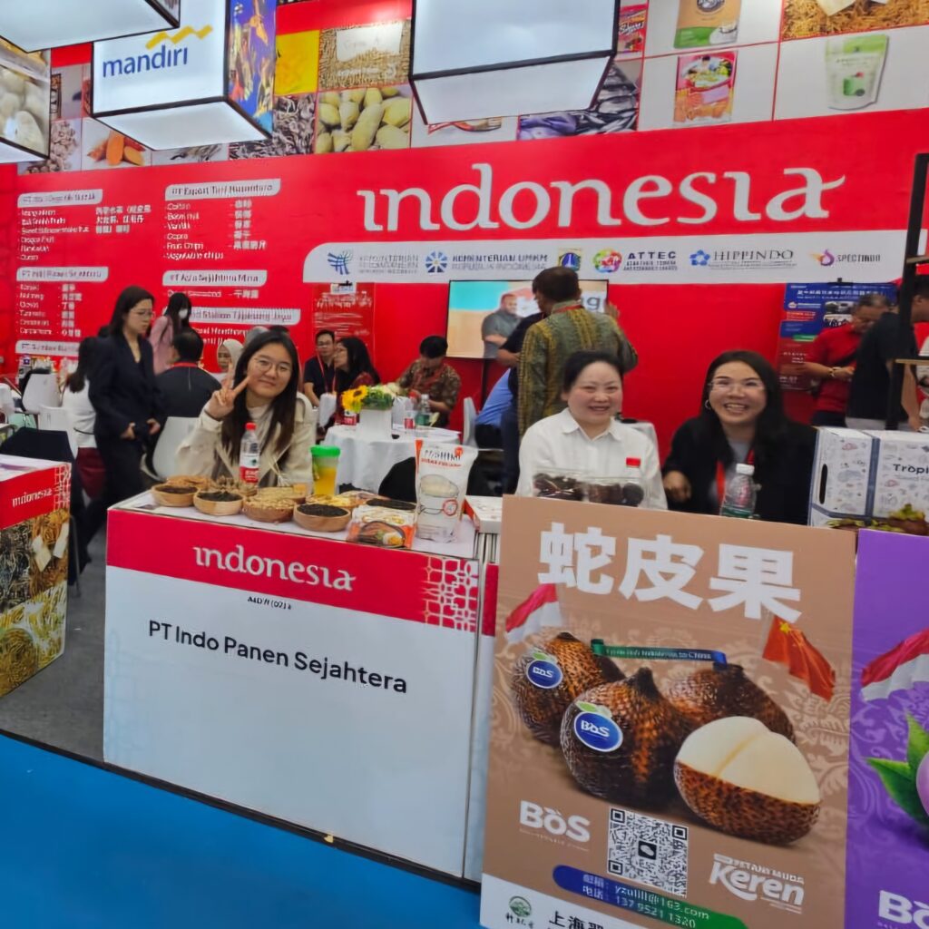 Indonesia Tropical Fruit 2026