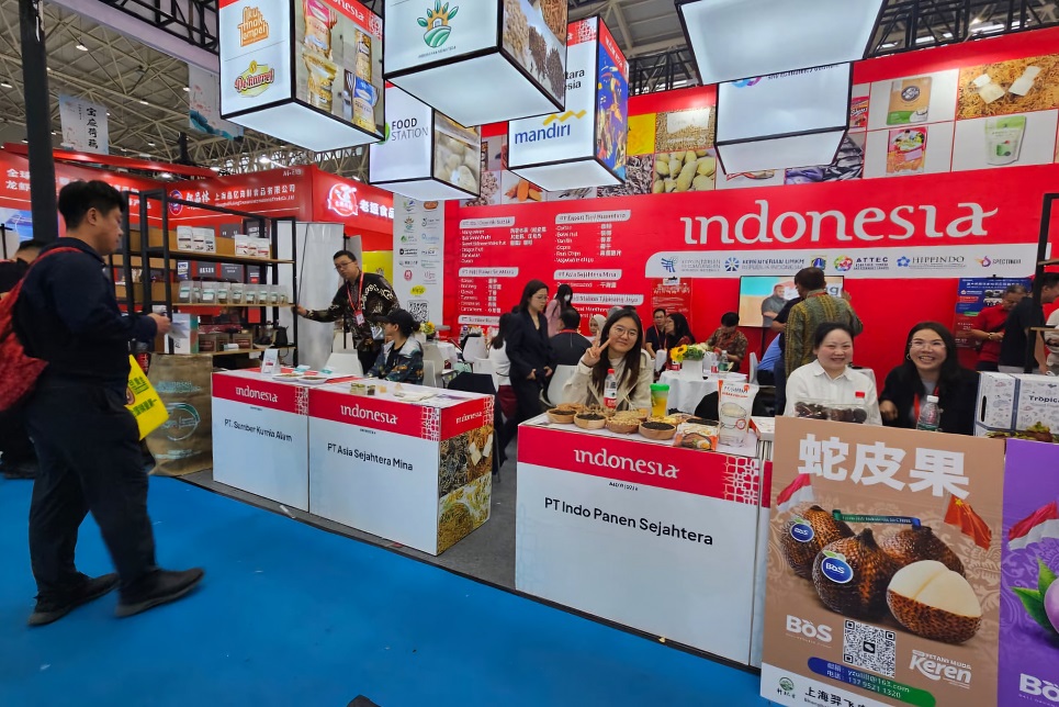 Indonesia Tropical Fruit