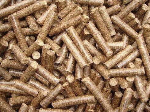 Wood Pellet Export to Japan