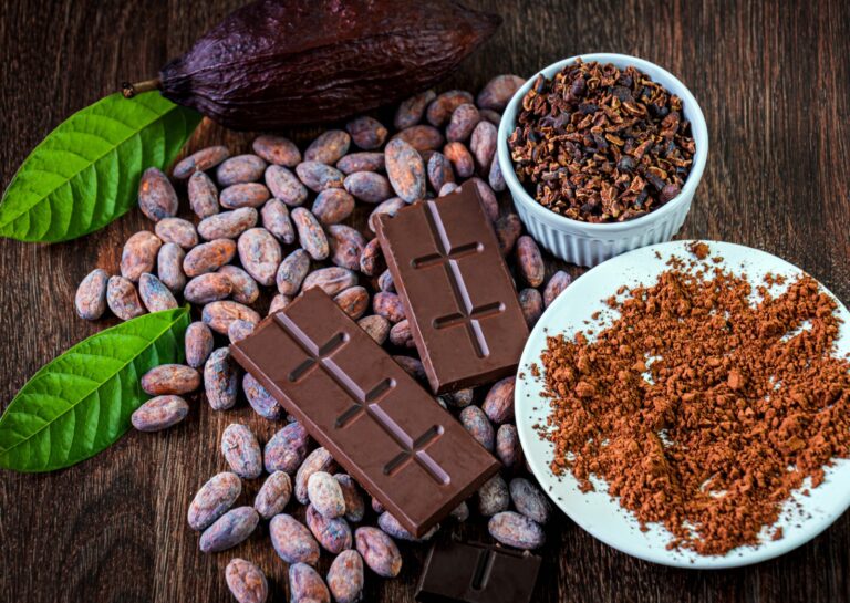 Indonesia cocoa export