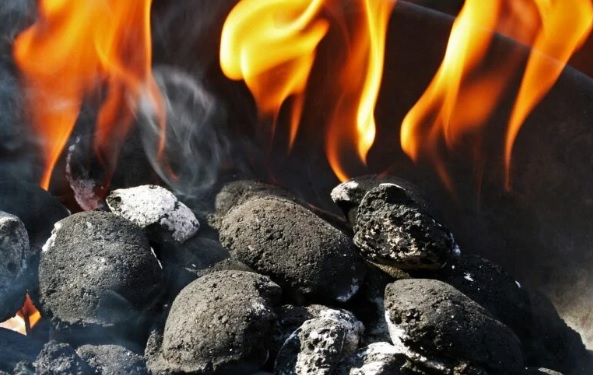 Coconut Shell Charcoal Export to China